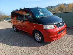 Rosso Usata 2004 VW Multivan Highline Furgone | 10.500 € (Super prezzo)