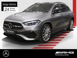 Grigio scuro Usata 2023 Mercedes GLA200 Premium SUV | 36.490 € (Ottimo prezzo)