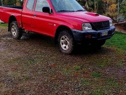 Rosso Usata 2003 Mitsubishi L200 Pick-up | 7450 € (Super prezzo)