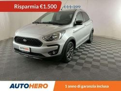 Argento Usata 2018 Ford Ka Active Due volumi | 9899 € (Buon prezzo)