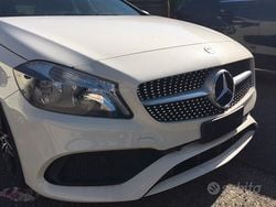 Bianco Usata 2018 Mercedes A180 AMG Tre volumi | 14.000 € (Super prezzo)