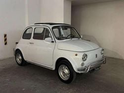 Bianco Usata 1969 Fiat 500 Tre volumi | 10.000 €