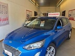 Blu Usata 2020 Ford Focus Business Edition Station wagon | 10.700 € (Molto cara)