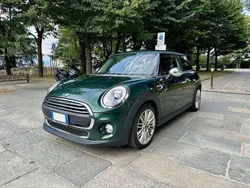 British green Usata 2016 Mini ONE Hype Due volumi | 11.500 € (Buon prezzo)