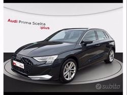 Grigio manhattan met. Usata 2025 Audi A3 Advanced Tre volumi | 36.900 € (Buon prezzo)