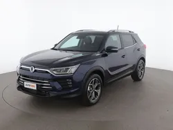Blu Usata 2023 Ssangyong Korando SUV | 23.299 € (Ottimo prezzo)