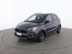 Grigio Usata 2019 Ford Ka Plus Active Due volumi | 12.299 € (Cara)