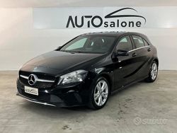 Nero Usata 2018 Mercedes A180 Tre volumi | 16.900 € (Buon prezzo)