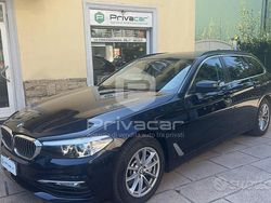 Nero Usata 2017 BMW 530 Comfort Edition Station wagon | 22.700 € (Ottimo prezzo)