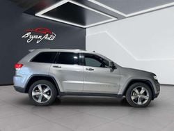 Grigio Usata 2014 Jeep Grand Cherokee Limited SUV | 18.500 € (Buon prezzo)