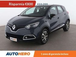 Blu Usata 2017 Renault Captur Zen SUV | 10.499 € (Buon prezzo)
