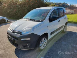 Bianco Usata 2020 Fiat Panda 4x4 Pop Due volumi | 6750 € (Super prezzo)