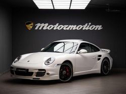 Bianco carrara Usata 2010 Porsche 911 Turbo Chrono Coupé | 94.900 €