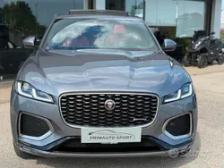Usata 2021 Jaguar F-Pace SUV | 39.600 € (Cara)