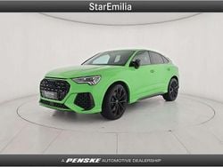 Verde Usata 2021 Audi RS Q3 Comfort SUV | 51.900 € (Buon prezzo)
