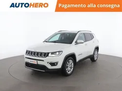 Bianco Usata 2021 Jeep Compass Limited SUV | 19.999 € (Ottimo prezzo)