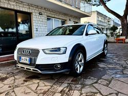 Bianco Usata 2014 Audi A4 Allroad Business Plus Station wagon | 11.900 € (Buon prezzo)