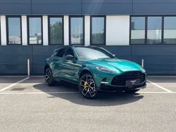 Aston martin racing green Usata 2024 Aston Martin DBX 707 SUV | 255.000 € (Buon prezzo)