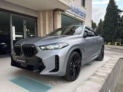 Grigio Usata 2024 BMW X6 M Sport SUV | 79.900 € (Buon prezzo)