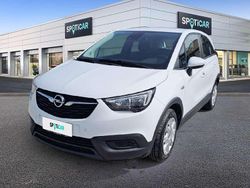 Bianco Usata 2020 Opel Crossland X Innovation SUV | 12.450 € (Buon prezzo)