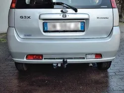 Usata 2008 Subaru Justy Due volumi | 3900 € (Ottimo prezzo)