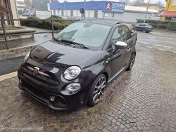 Nero Usata 2021 Abarth 595 Tre volumi | 20.990 € (Cara)