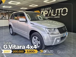 Grigio Usata 2007 Suzuki Grand Vitara SUV | 5800 € (Buon prezzo)