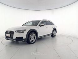 Bianco ibis Usata 2018 Audi A4 Allroad Business Station wagon | 20.900 € (Super prezzo)