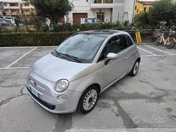 Grigio Usata 2009 Fiat 500 Due volumi | 5999 €