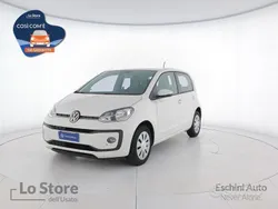 Bianco Usata 2018 VW up! Move Due volumi | 9900 € (Buon prezzo)