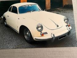 Bianco Usata 1960 Porsche 356 Coupé | 67.900 €