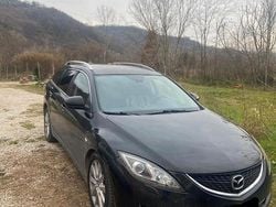 Nero Usata 2008 Mazda 6 Station wagon | 1500 €