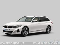Bianco Usata 2022 BMW 320e Shadowline Station wagon | 29.500 € (Super prezzo)