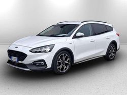 Bianco Usata 2019 Ford Focus Active Station wagon | 12.700 € (Buon prezzo)
