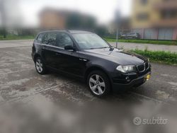 Nero Usata 2008 BMW X3 SUV | 5500 € (Buon prezzo)