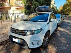 Bianco Usata 2016 Suzuki Vitara SUV | 12.390 € (Buon prezzo)