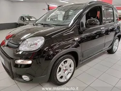 Nero Usata 2023 Fiat Panda City Life Due volumi | 11.900 € (Buon prezzo)