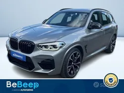 Antracite metallizzato Usata 2019 BMW X3 Competition Edition SUV | 39.900 € (Buon prezzo)