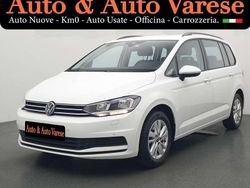 Bianco Usata 2024 VW Touran Comfortline Monovolume | 31.900 € (Buon prezzo)