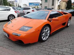 Orange / pastello Usata 2000 Lamborghini Diablo Coupé | 430.000 €