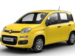 Giallo Usata 2025 Fiat Panda S Tre volumi | 13.500 € (Buon prezzo)