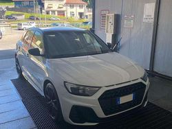 Bianco Usata 2021 Audi A1 Sportback S-line plus Due volumi | 22.500 € (Molto cara)