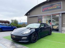 Nero Usata 2010 Porsche Panamera Tre volumi | 30.000 € (Cara)