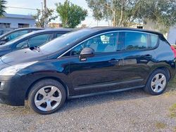 Nero Usata 2009 Peugeot 3008 SUV | 4900 € (Buon prezzo)
