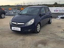 Blu Usata 2011 Opel Corsa Tre volumi | 4300 € (Ottimo prezzo)