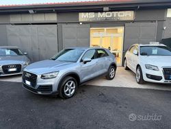 Argento Usata 2018 Audi Q2 Business SUV | 14.390 € (Buon prezzo)