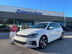 Bianco Usata 2017 VW Golf VII GTI Tre volumi | 20.700 € (Ottimo prezzo)