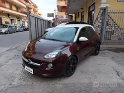 Rosso Usata 2014 Opel Adam Glam Due volumi | 5500 € (Buon prezzo)