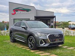 Grigio Usata 2024 Audi Q3 S-Line SUV | 39.900 € (Buon prezzo)