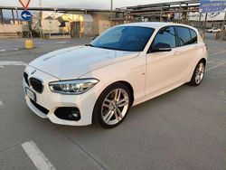 Usata 2017 BMW 116 M Sport Due volumi | 16.500 € (Buon prezzo)